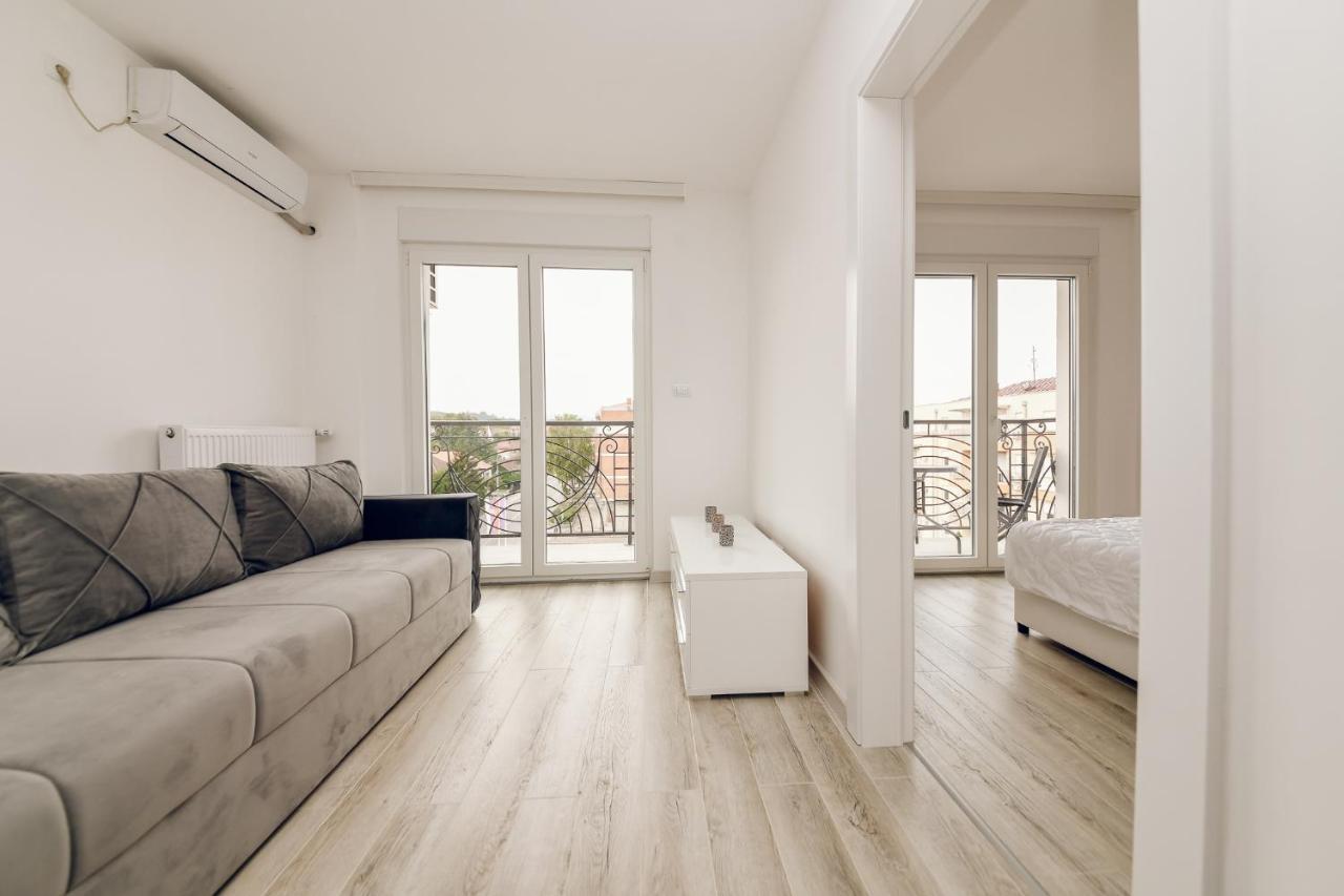 Appartamento Apartman Katarina Banja Koviljača Esterno foto