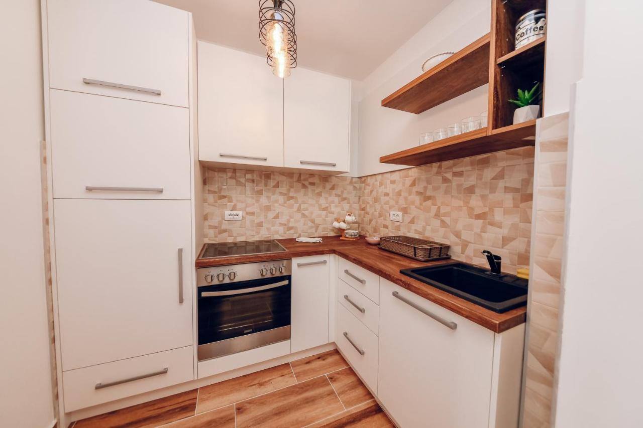 Appartamento Apartman Katarina Banja Koviljača Esterno foto