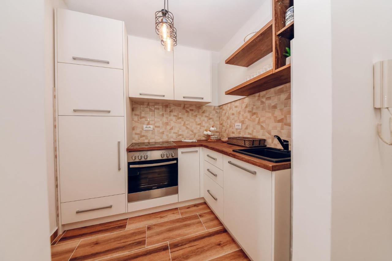 Appartamento Apartman Katarina Banja Koviljača Esterno foto