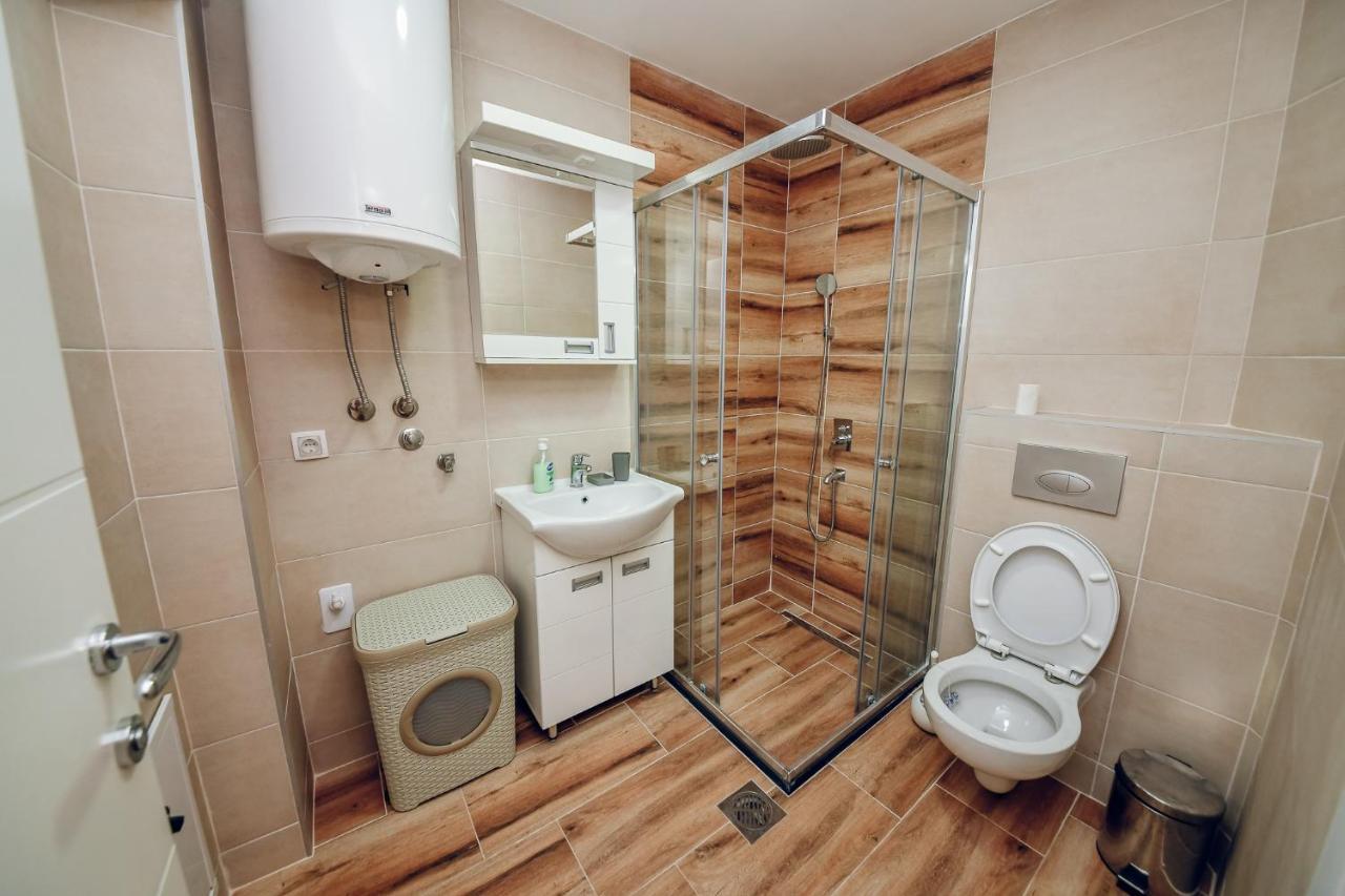 Appartamento Apartman Katarina Banja Koviljača Esterno foto