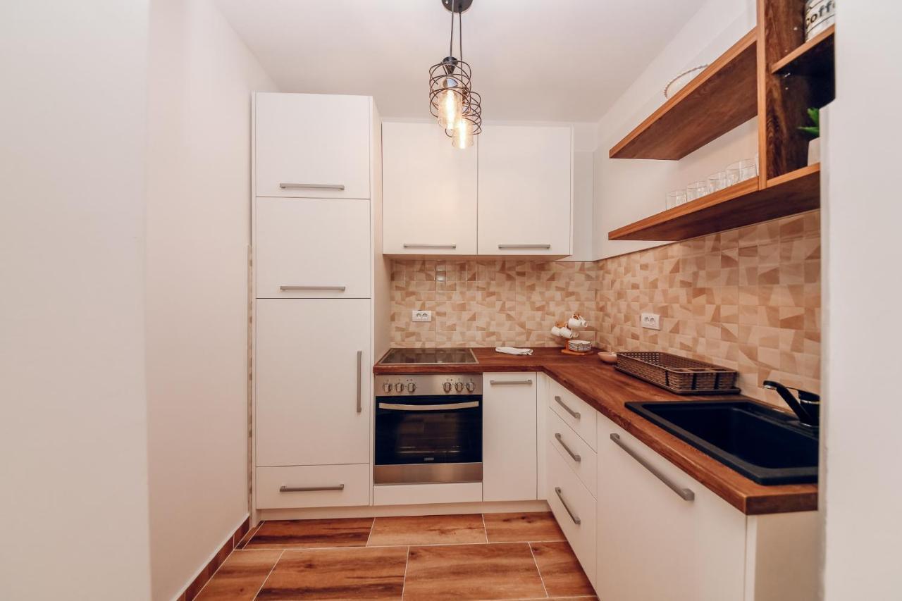 Appartamento Apartman Katarina Banja Koviljača Esterno foto