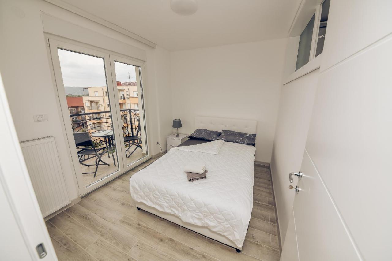 Appartamento Apartman Katarina Banja Koviljača Esterno foto